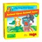 HABA My Very First Games - Animal Upon Animal Junior: Toddler Stacking Game for Preschool Learning Activities & Fun Family Games for Ages 2+